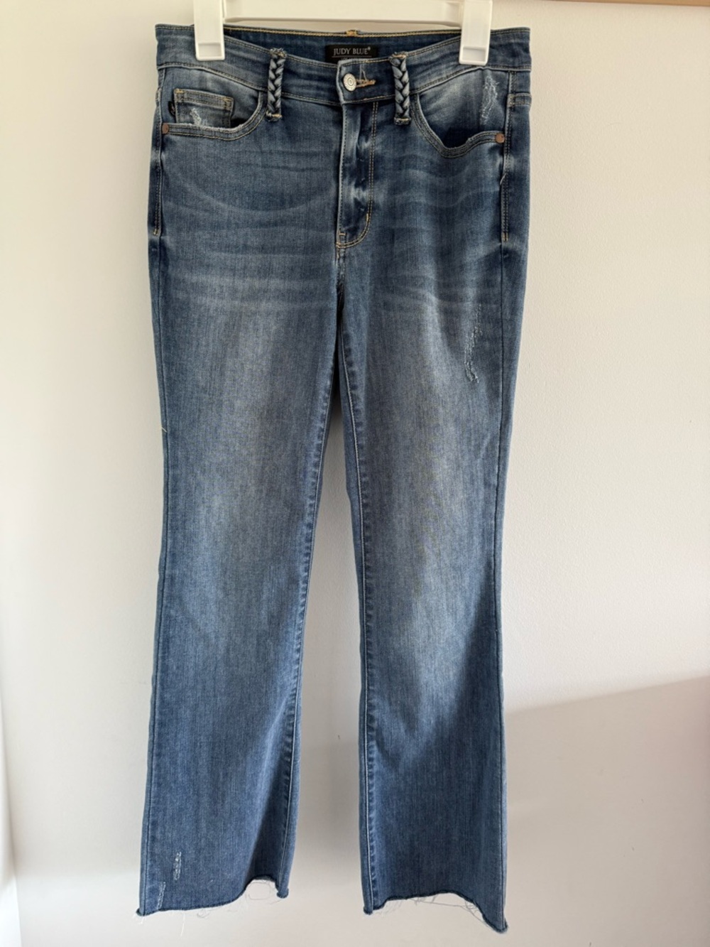 Judy Blue slim boot cut jeans 27